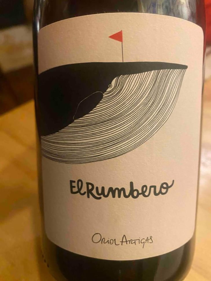 El Rumbero - Mas Pellisser - Oriol Artigas 