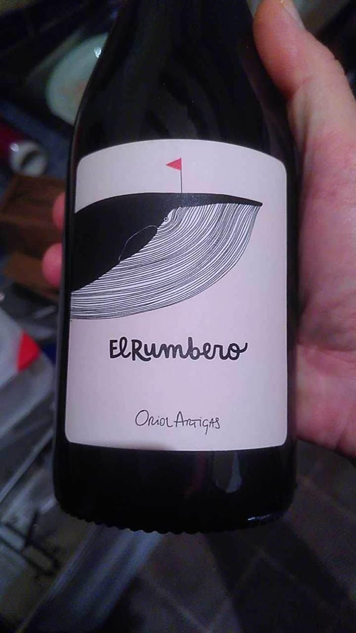El Rumbero - Mas Pellisser - Oriol Artigas 