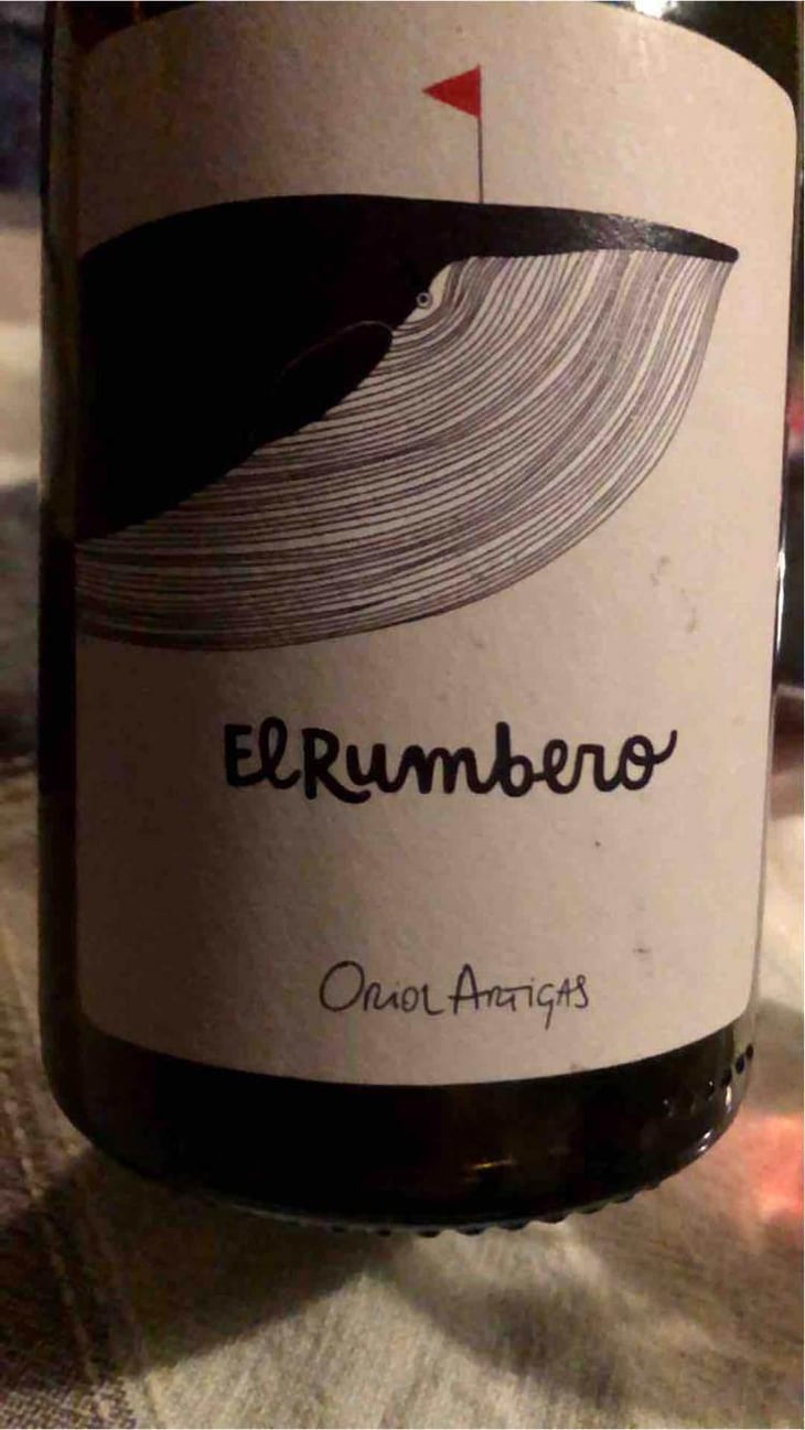 El Rumbero - Mas Pellisser - Oriol Artigas 