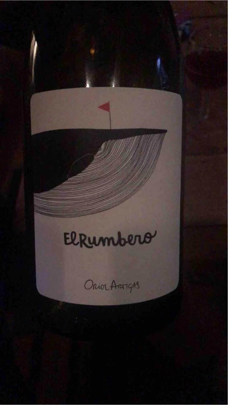 El Rumbero - Mas Pellisser - Oriol Artigas 