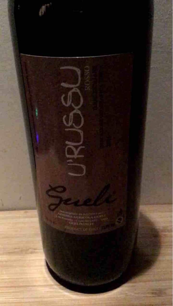 U’Russu - Azienda Agricola Gueli - Davide Gueli 