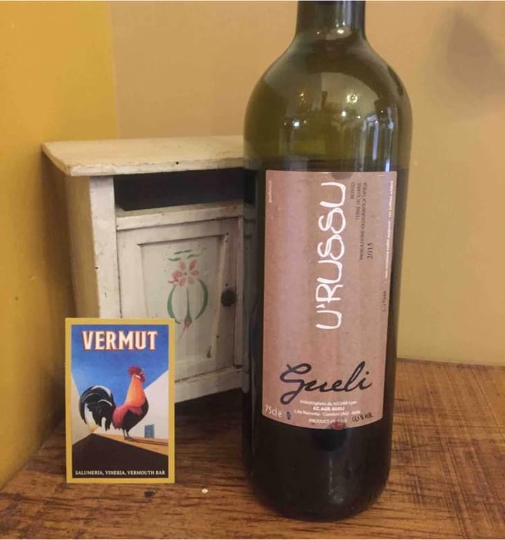 U’Russu - Azienda Agricola Gueli - Davide Gueli 