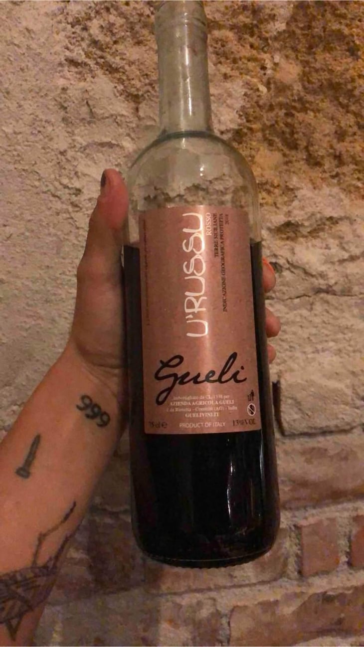 U’Russu - Azienda Agricola Gueli - Davide Gueli 