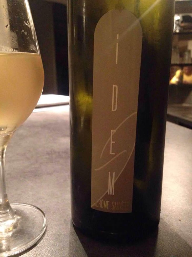 Idem - Domaine Sauvete - Dominique, Mathilde & Jérôme Sauvète 