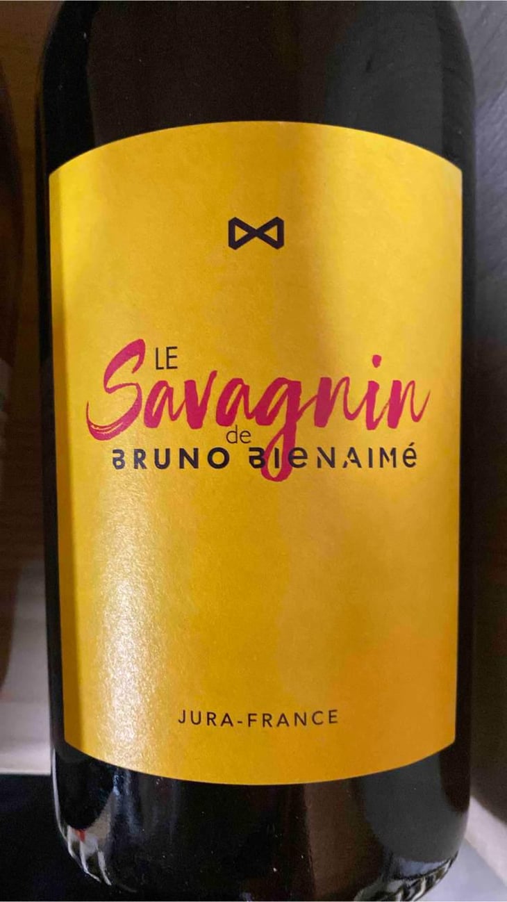 Le Savagnin - Domaine Bienaimé - Bruno Bienaimé 