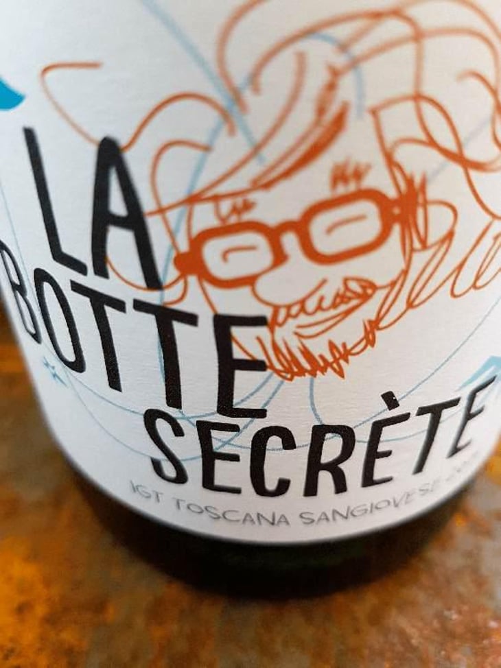 La Botte Secrète X Stefano Amerighi - Vin des Potes - Basile Passe 
