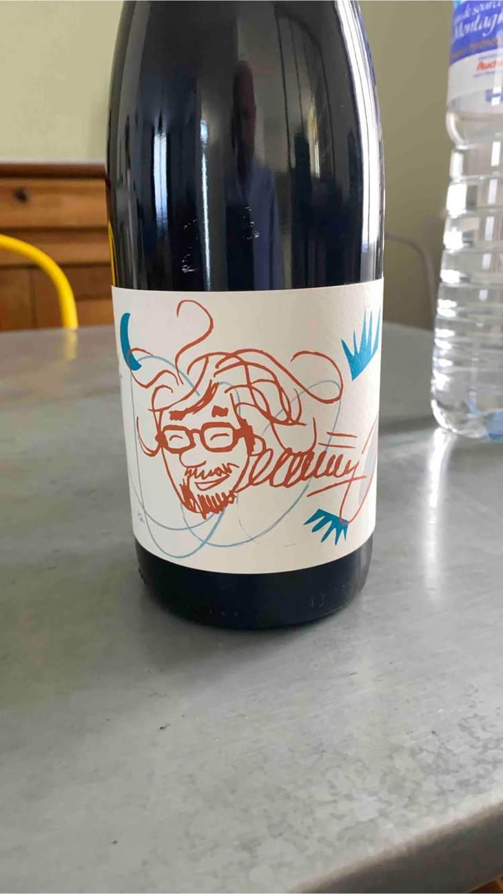 La Botte Secrète X Stefano Amerighi - Vin des Potes - Basile Passe 
