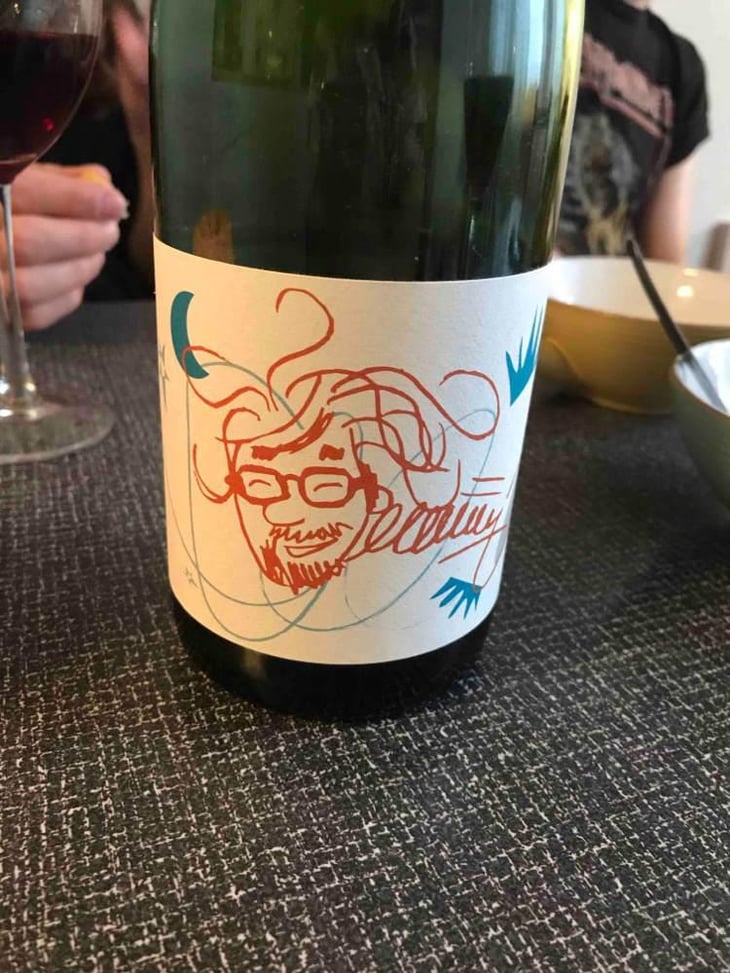La Botte Secrète X Stefano Amerighi - Vin des Potes - Basile Passe 