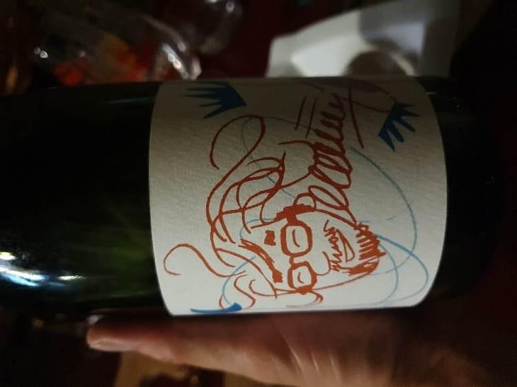 La Botte Secrète X Stefano Amerighi - Vin des Potes - Basile Passe 
