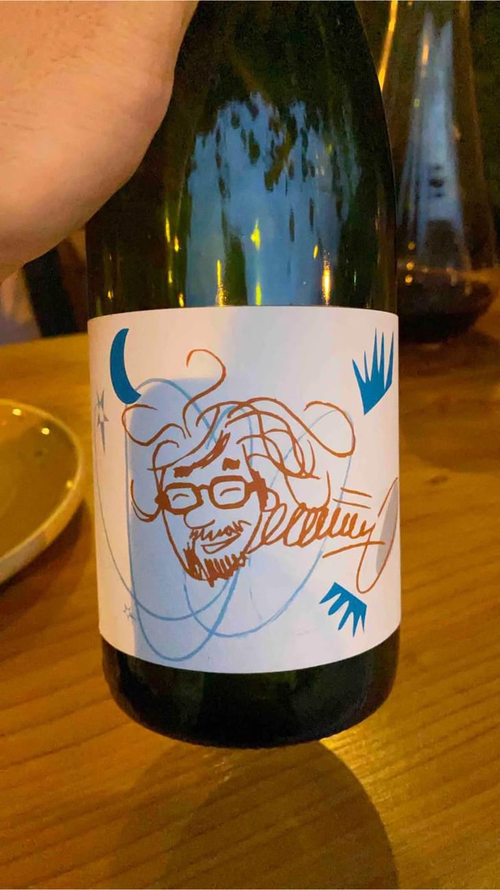 La Botte Secrète X Stefano Amerighi - Vin des Potes - Basile Passe 