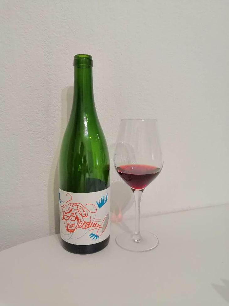 La Botte Secrète X Stefano Amerighi - Vin des Potes - Basile Passe 
