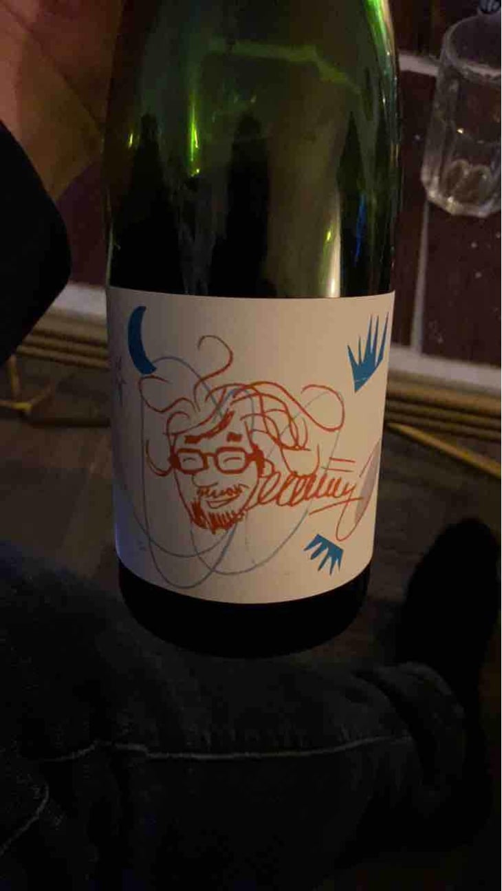 La Botte Secrète X Stefano Amerighi - Vin des Potes - Basile Passe 