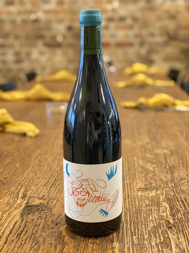 La Botte Secrète X Stefano Amerighi - Vin des Potes - Basile Passe 