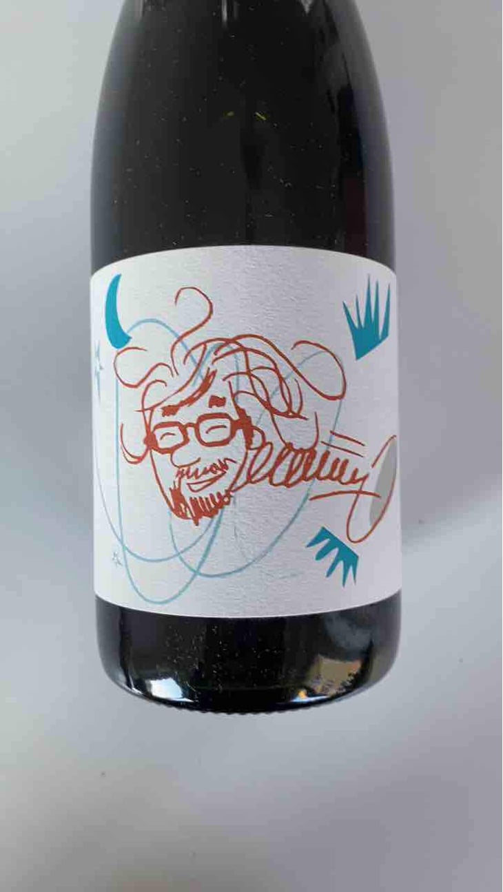 La Botte Secrète X Stefano Amerighi - Vin des Potes - Basile Passe 
