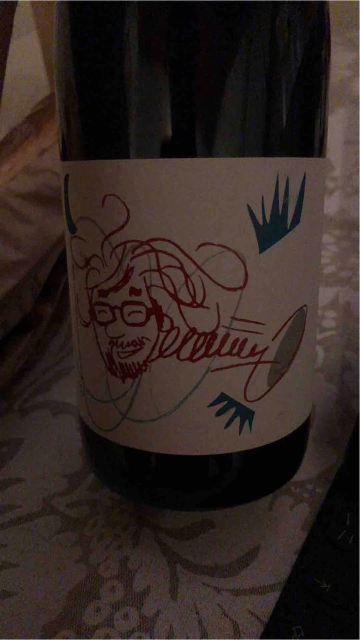 La Botte Secrète X Stefano Amerighi - Vin des Potes - Basile Passe 