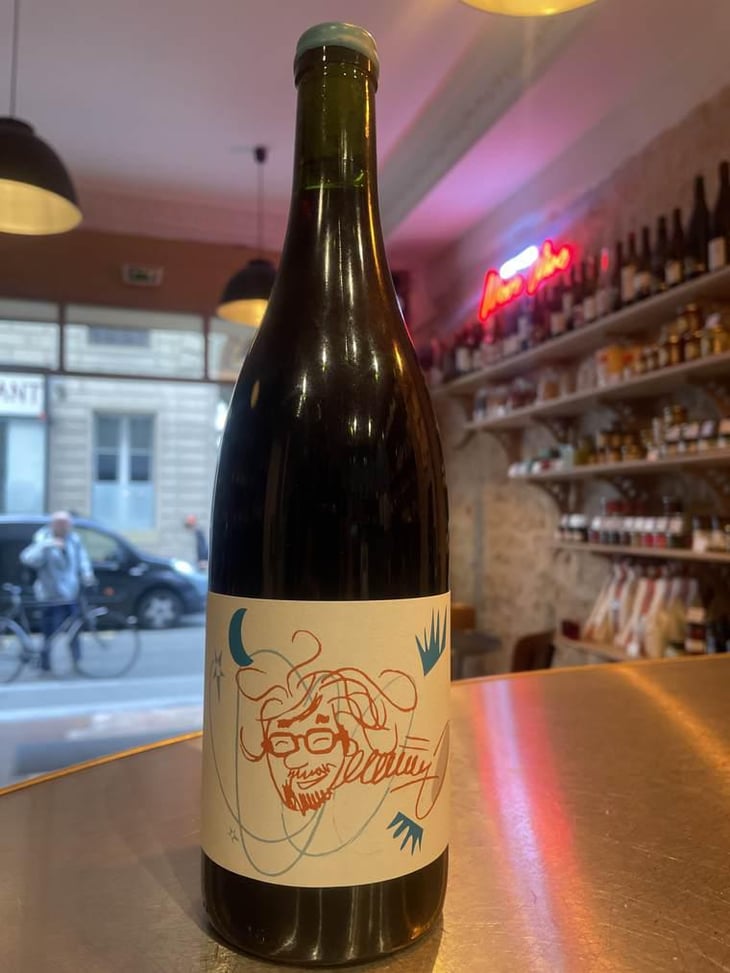 La Botte Secrète X Stefano Amerighi - Vin des Potes - Basile Passe 