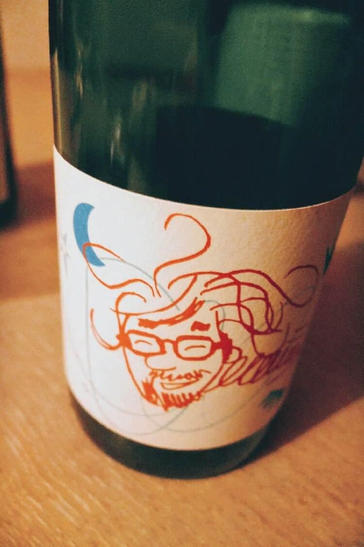 La Botte Secrète X Stefano Amerighi - Vin des Potes - Basile Passe 