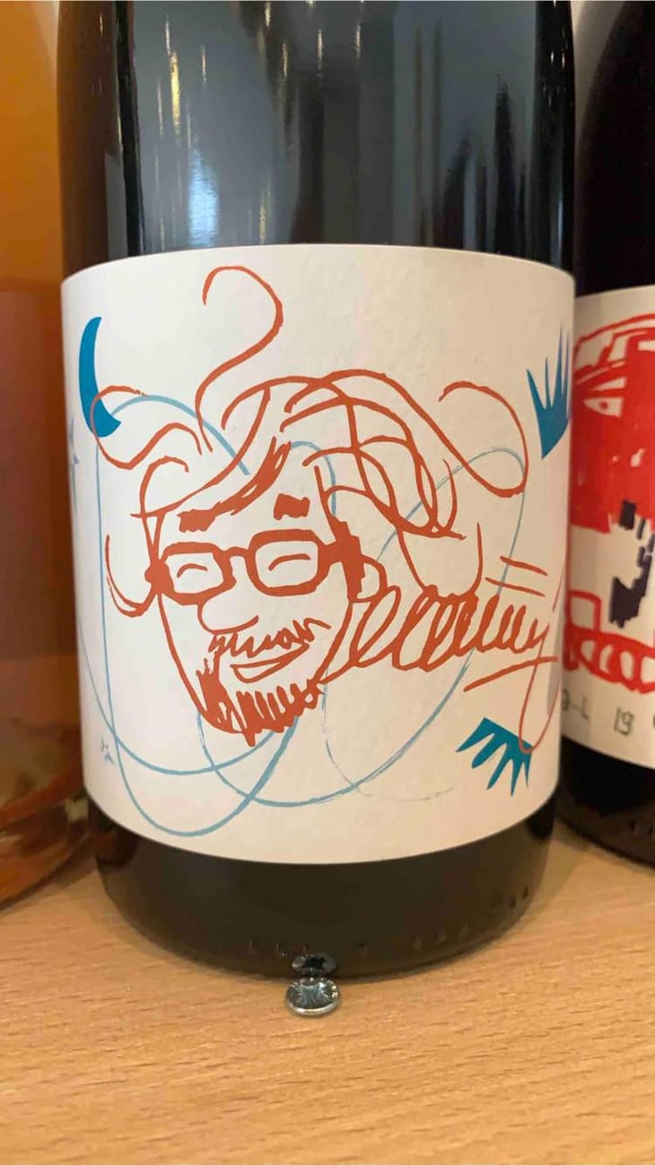 La Botte Secrète X Stefano Amerighi - Vin des Potes - Basile Passe 