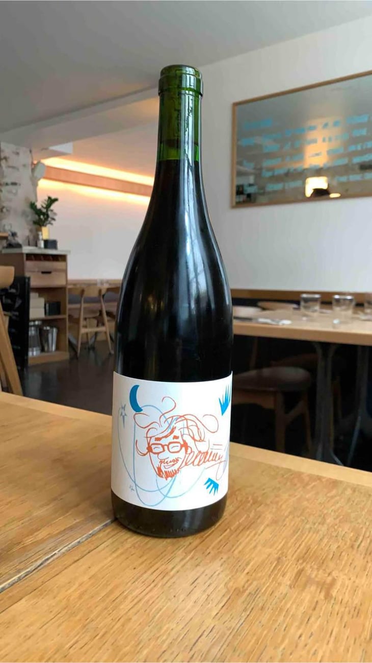 La Botte Secrète X Stefano Amerighi - Vin des Potes - Basile Passe 
