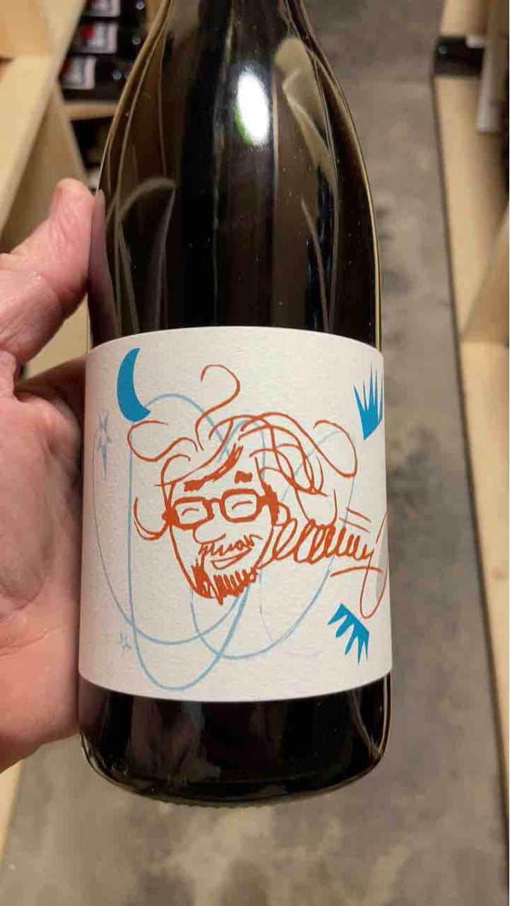 La Botte Secrète X Stefano Amerighi - Vin des Potes - Basile Passe 