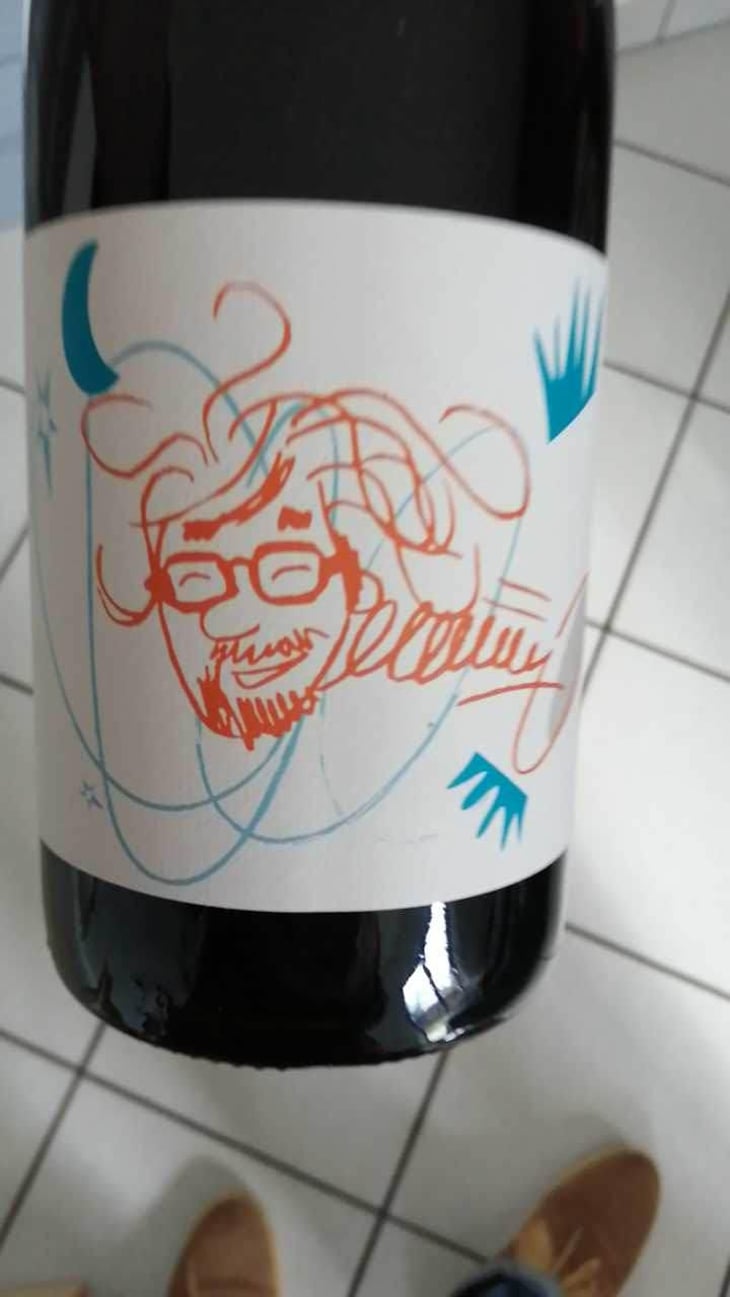 La Botte Secrète X Stefano Amerighi - Vin des Potes - Basile Passe 