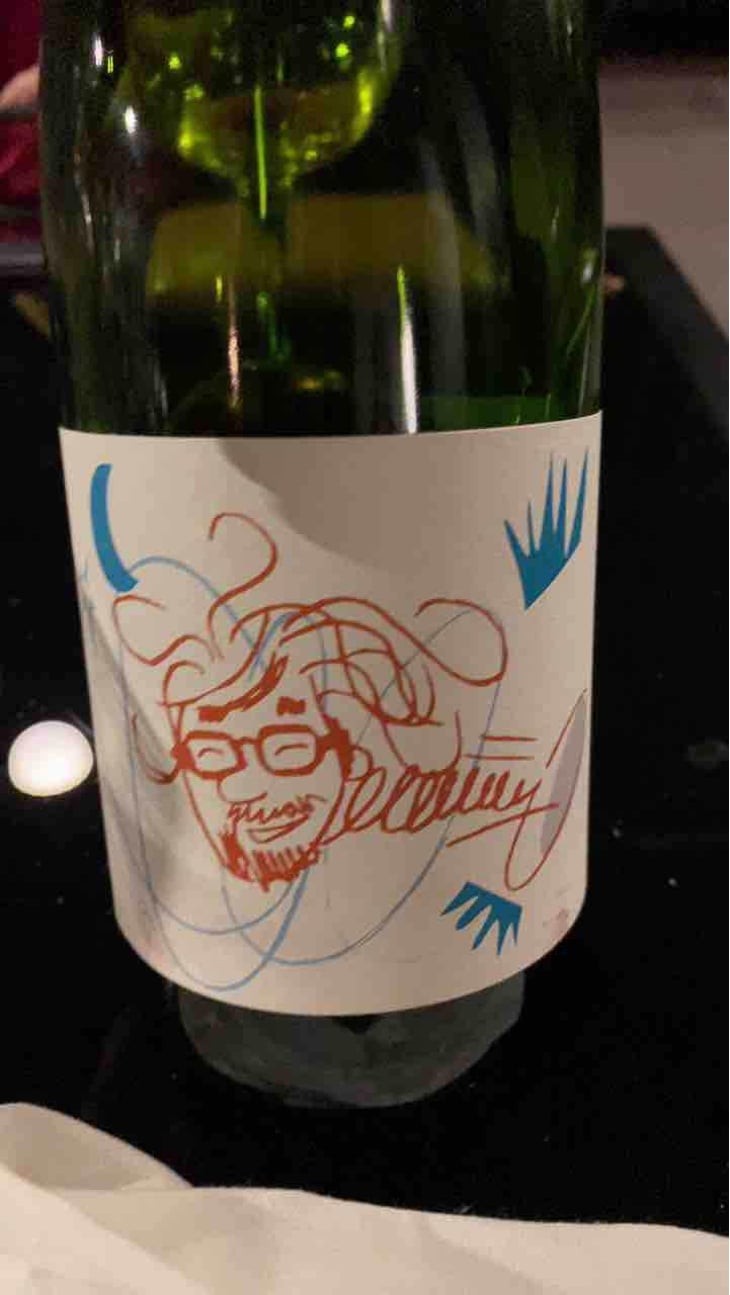 La Botte Secrète X Stefano Amerighi - Vin des Potes - Basile Passe 