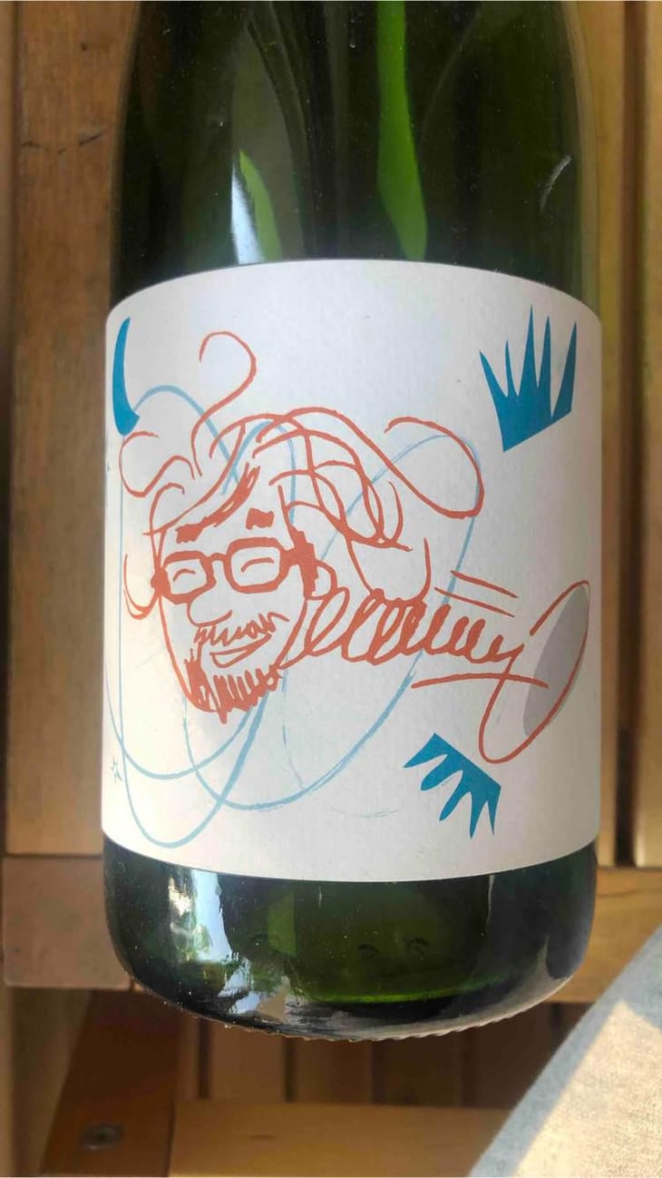 La Botte Secrète X Stefano Amerighi - Vin des Potes - Basile Passe 