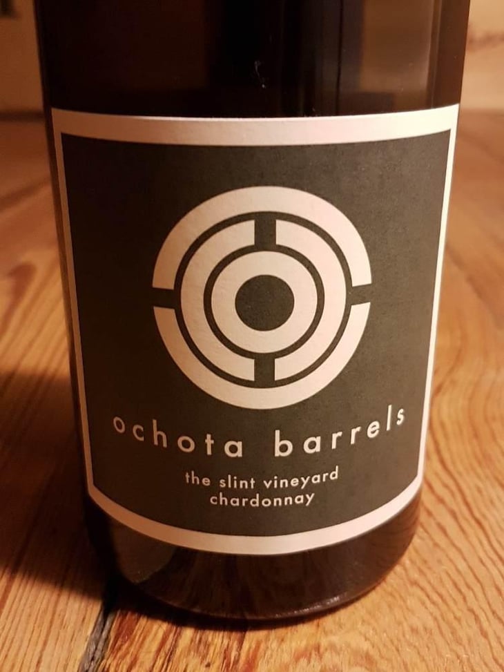 The Slint Vineyard - Ochota Barrels - Amber & Taras Ochota 
