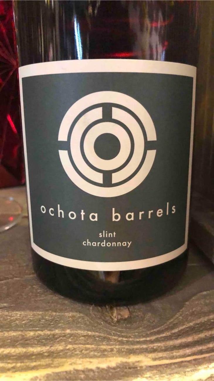 The Slint Vineyard - Ochota Barrels - Amber & Taras Ochota 