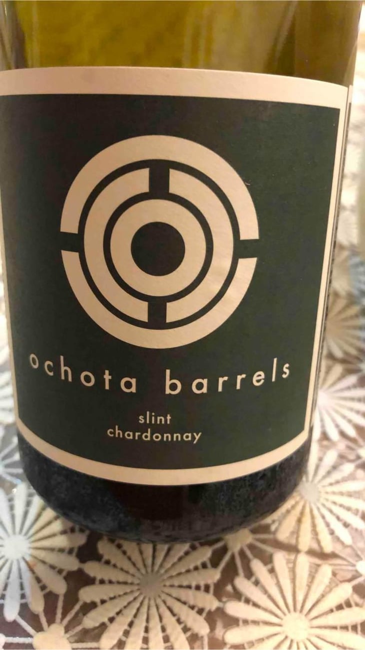 The Slint Vineyard - Ochota Barrels - Amber & Taras Ochota 