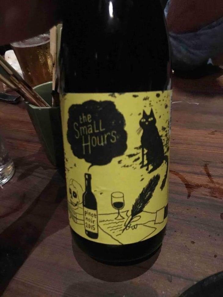 The Small Hours - Hobo Wine Company - Kenny Likitprakong 