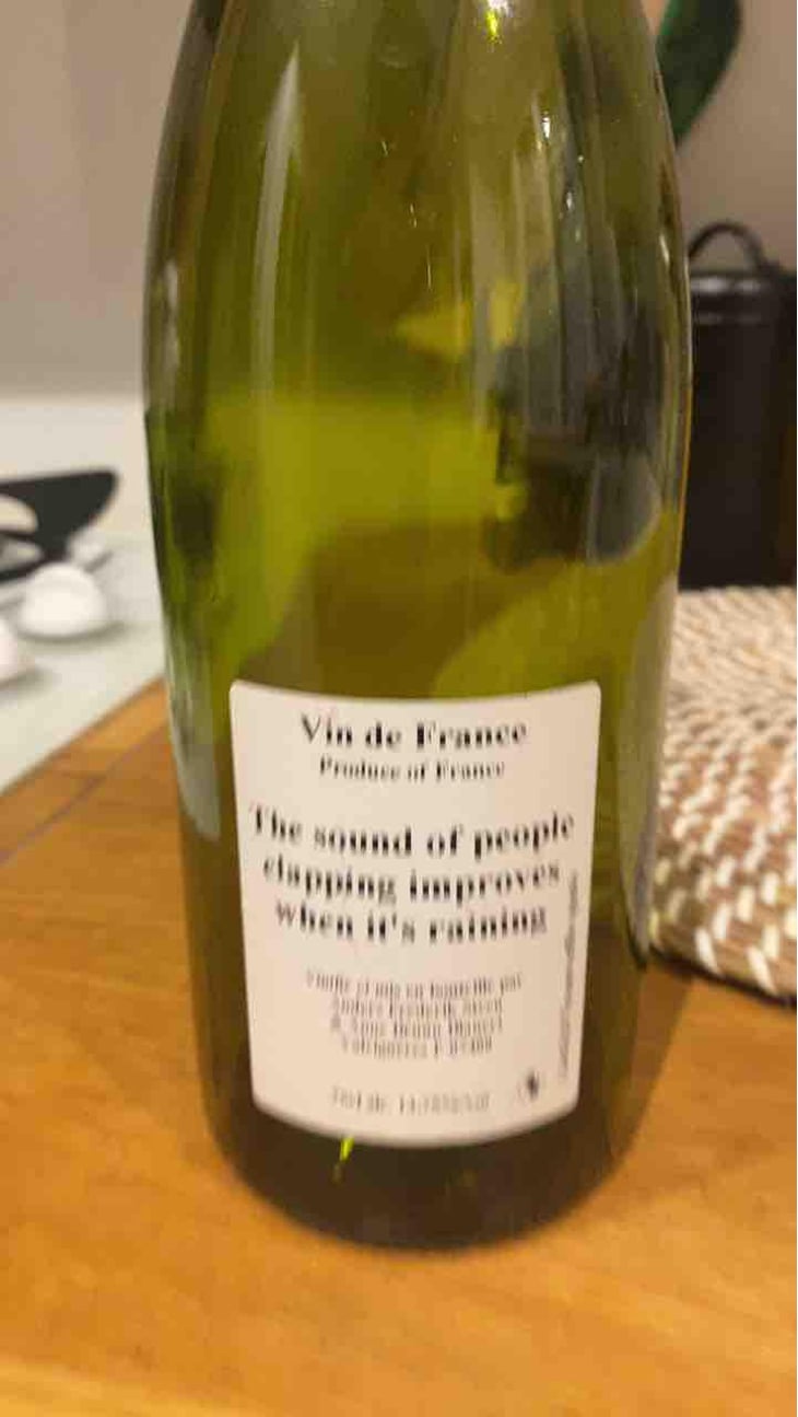 The Sound Of People Clapping Improves When It’s Raining - Anders Frederik Steen & Anne Bruun Blauert - Anders Frederik Steen & Anne Bruun Blauert -2020