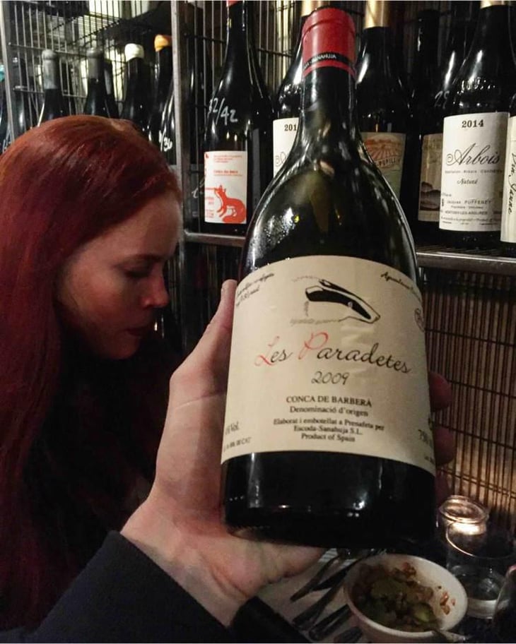 Les Paradetes - Celler Escoda Sanahuja - Joan Ramón Escoda Martinez 