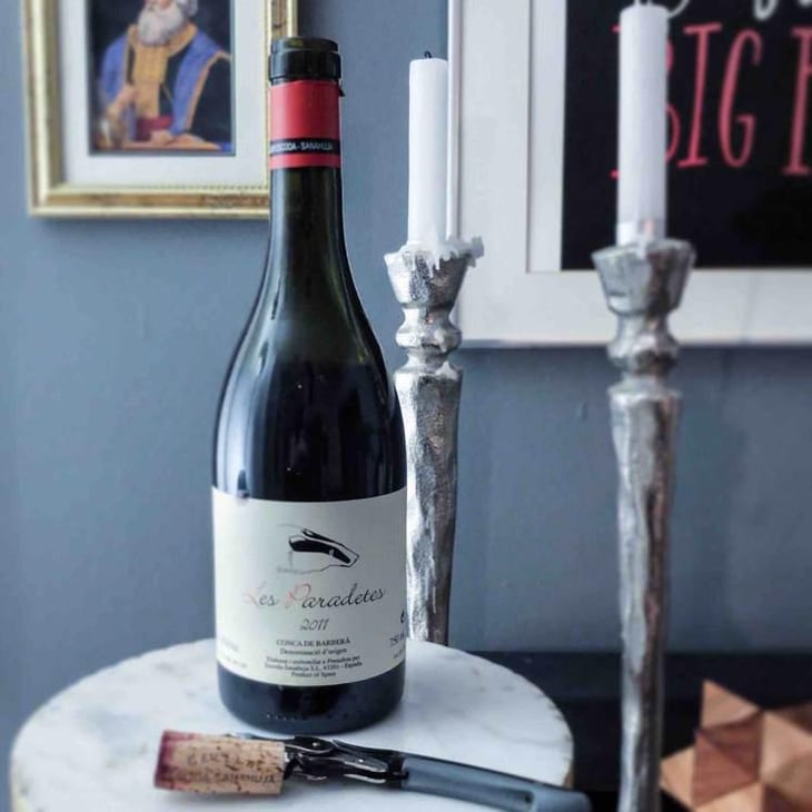 Les Paradetes - Celler Escoda Sanahuja - Joan Ramón Escoda Martinez 