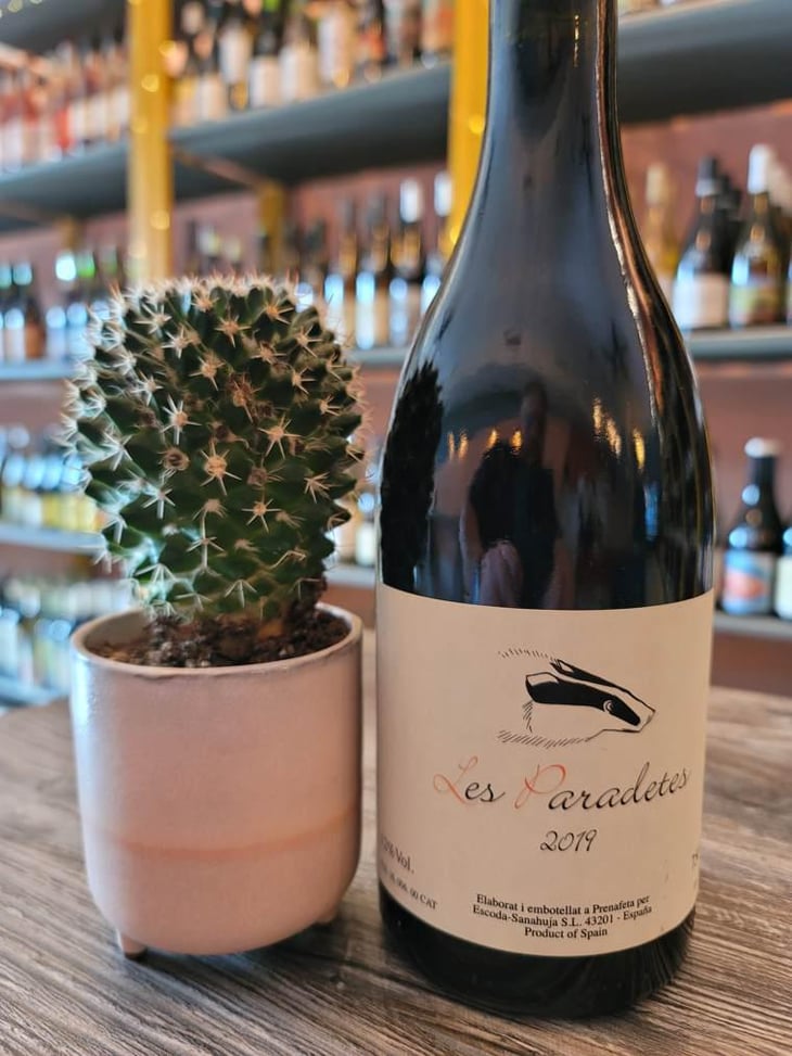 Les Paradetes - Celler Escoda Sanahuja - Joan Ramón Escoda Martinez 