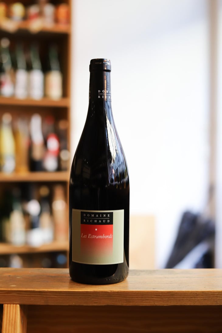 Les Estrambords - Domaine Marcel Richaud - Marcel Richaud 