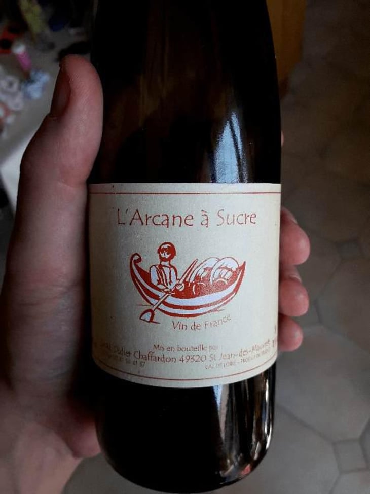 L’Arcane à Sucre - Didier Chaffardon - Didier Chaffardon 