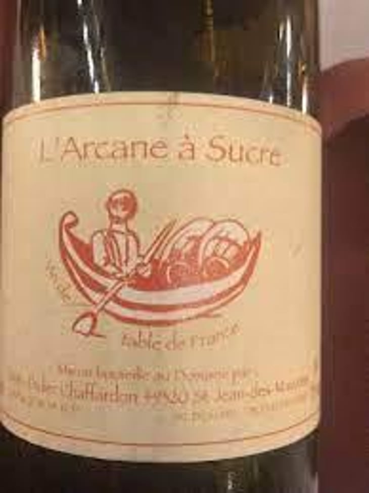 L’Arcane à Sucre - Didier Chaffardon - Didier Chaffardon 