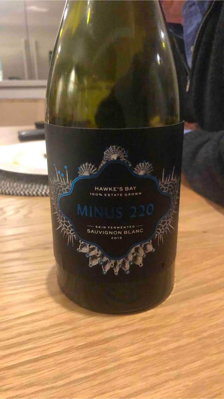 The Supernatural - The Supernatural Wine Co. - Gregory Collinge 