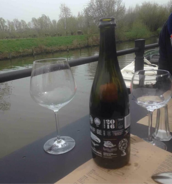 The Supernatural - The Supernatural Wine Co. - Gregory Collinge 