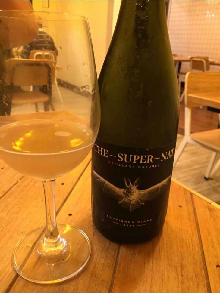 The Supernatural - The Supernatural Wine Co. - Gregory Collinge 