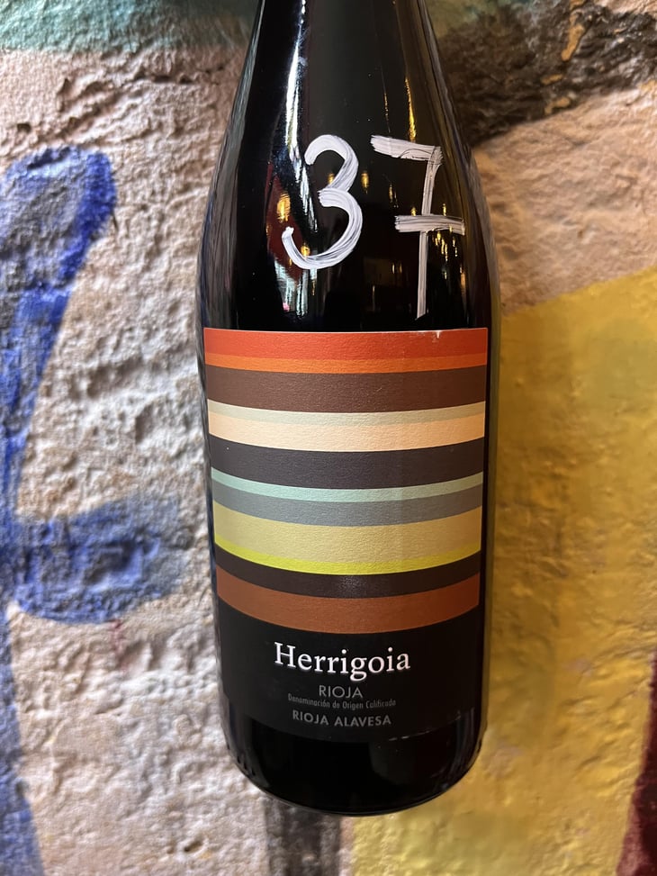 Herrigoia - El Mozo Wines - Bodegas Compañon Arrieta - El Mozo 