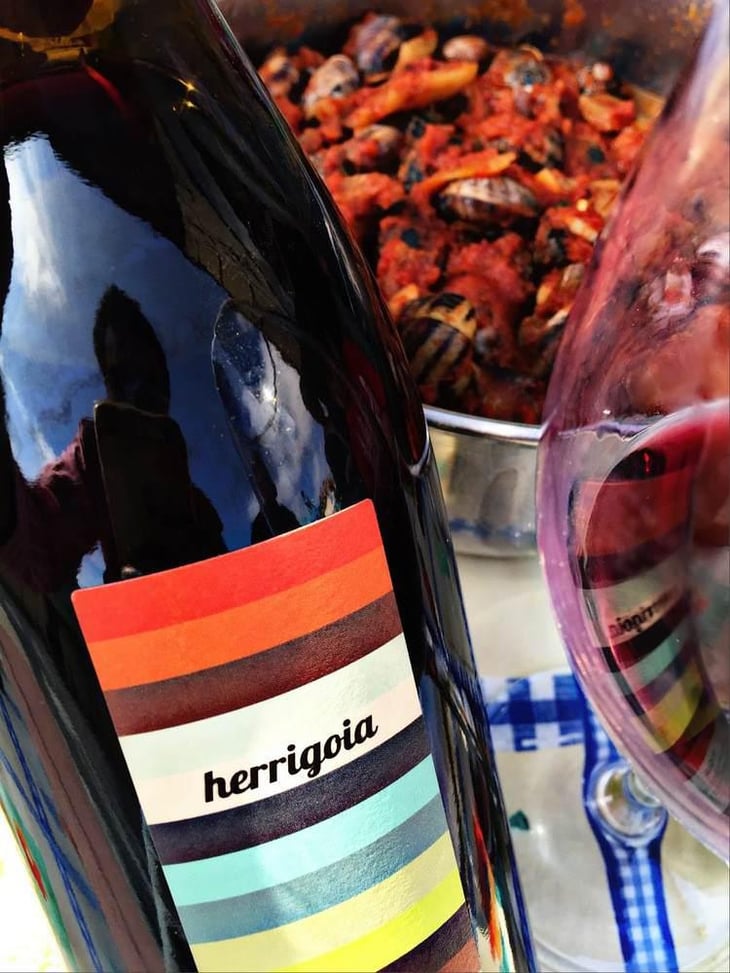 Herrigoia - El Mozo Wines - Bodegas Compañon Arrieta - El Mozo 