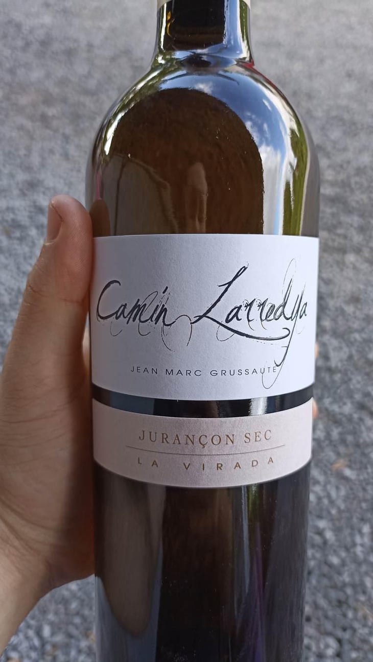 La Virada - Domaine Camin Larredya - Jean-Marc Grussaute 