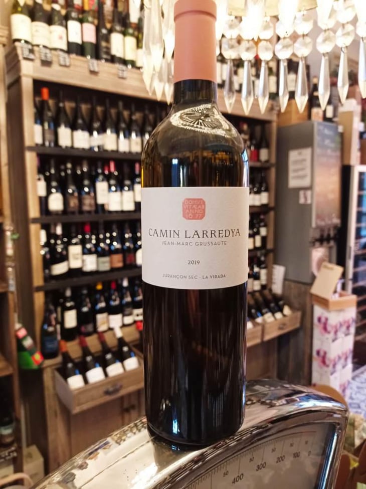 La Virada - Domaine Camin Larredya - Jean-Marc Grussaute 