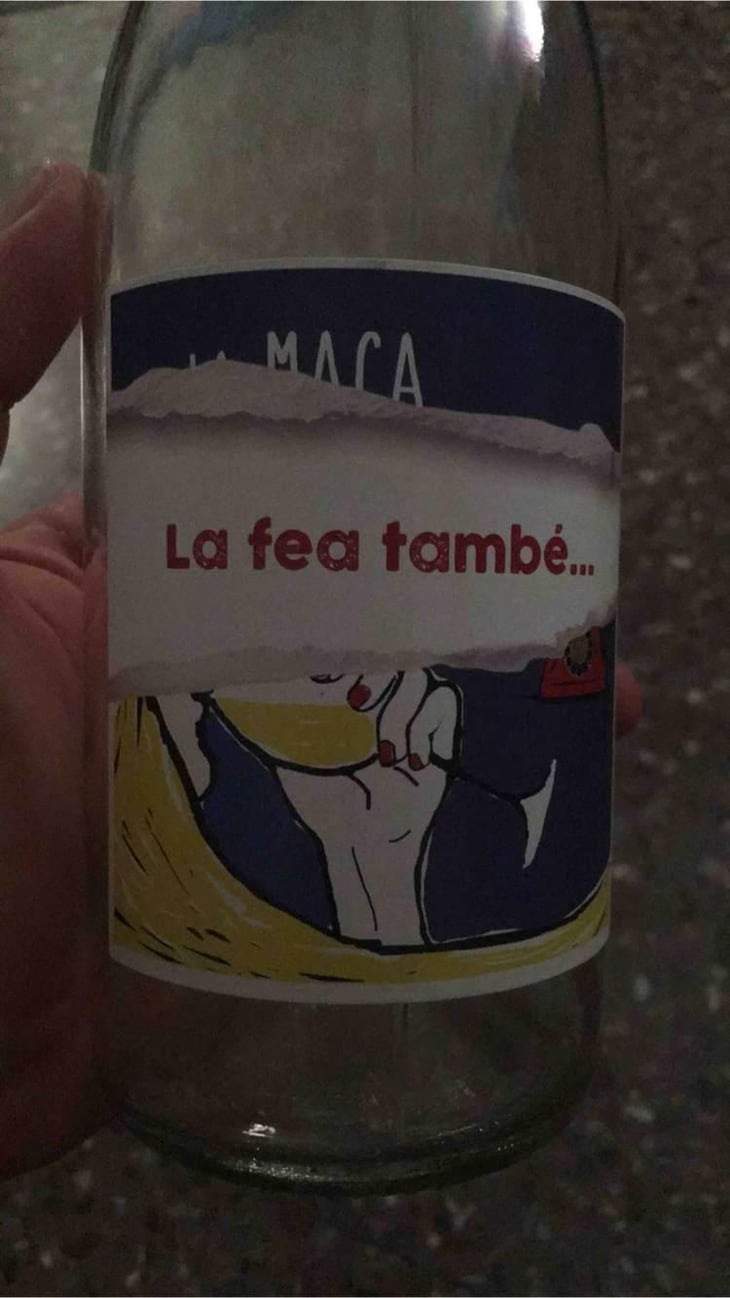 La Fea També - Les Cantarelles - Nuria Renom Suárez 