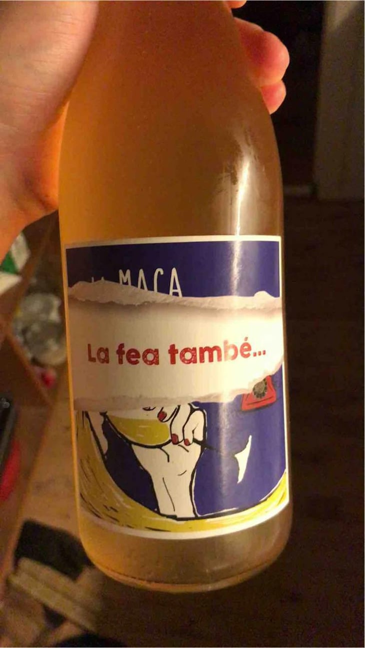 La Fea També - Les Cantarelles - Nuria Renom Suárez 