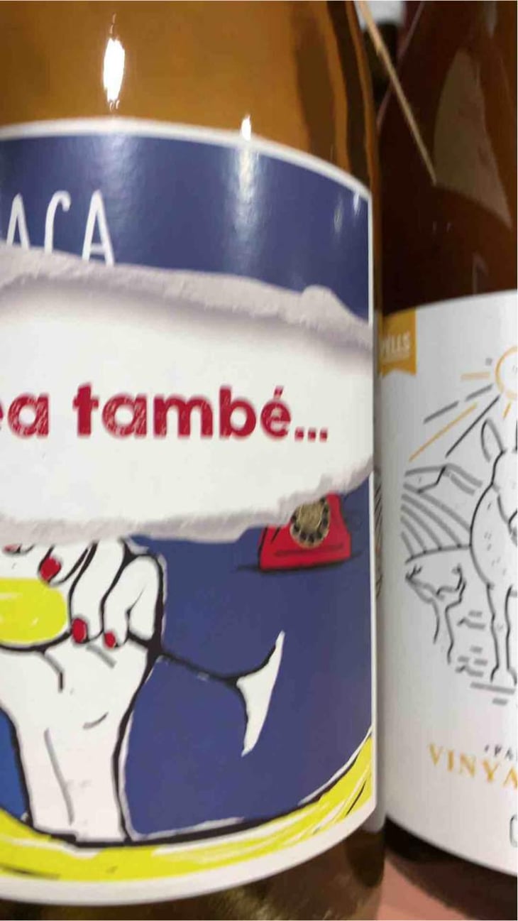 La Fea També - Les Cantarelles - Nuria Renom Suárez 