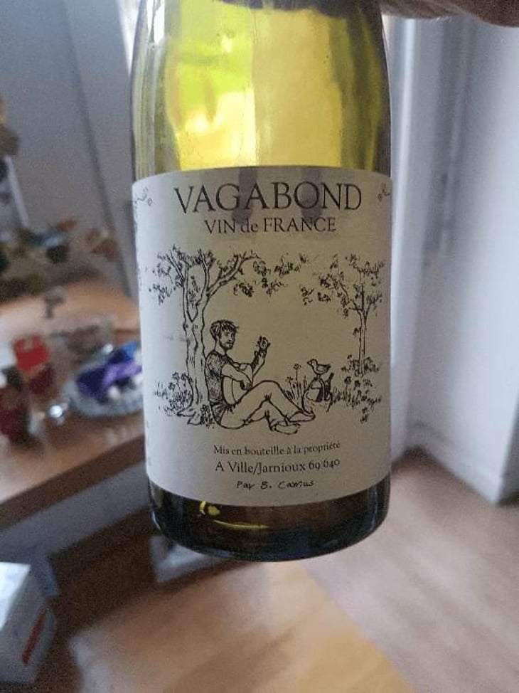 Le Vagabond - Benoit Camus - Benoit Camus 