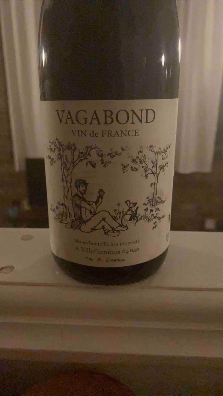 Le Vagabond - Benoit Camus - Benoit Camus 